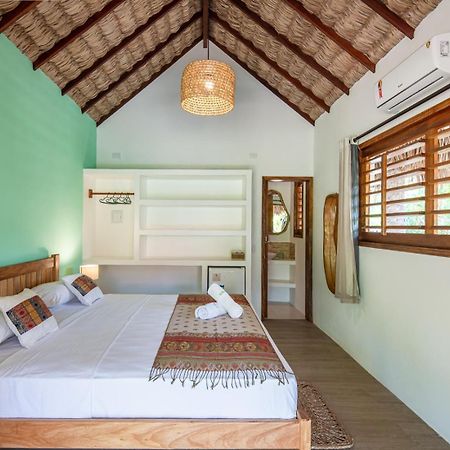 Pousada Villa Zen Barra Grande  Exterior foto