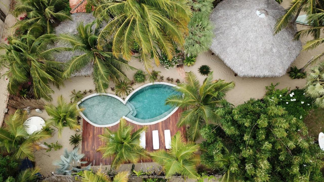 Pousada Villa Zen Barra Grande  Exterior foto