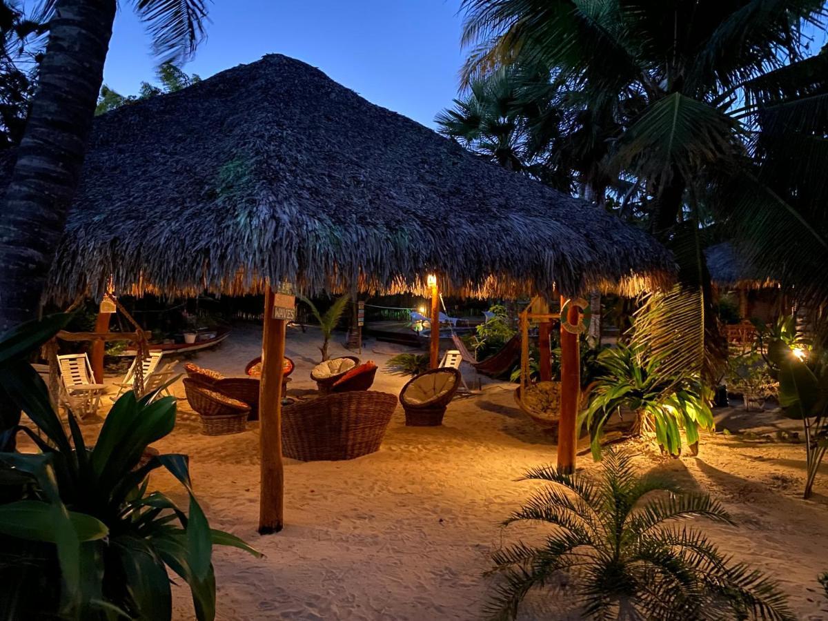 Pousada Villa Zen Barra Grande  Exterior foto