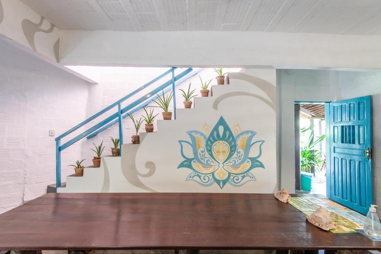 Pousada Villa Zen Barra Grande  Exterior foto