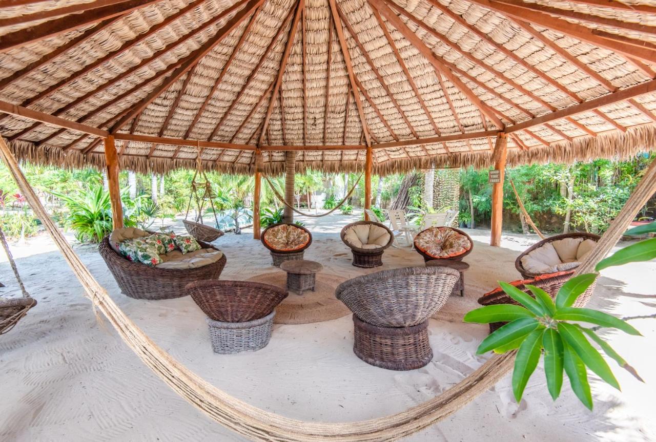 Pousada Villa Zen Barra Grande  Exterior foto