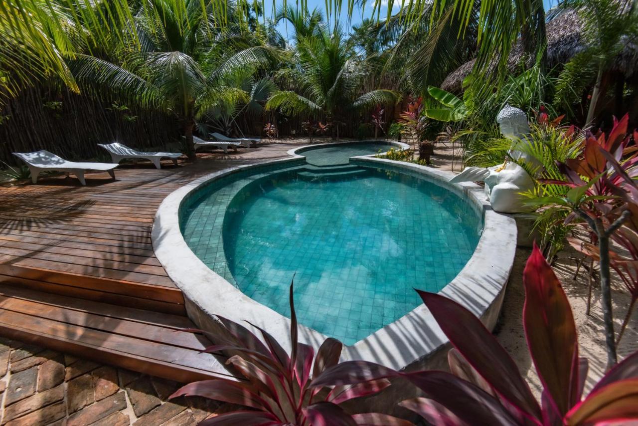 Pousada Villa Zen Barra Grande  Exterior foto