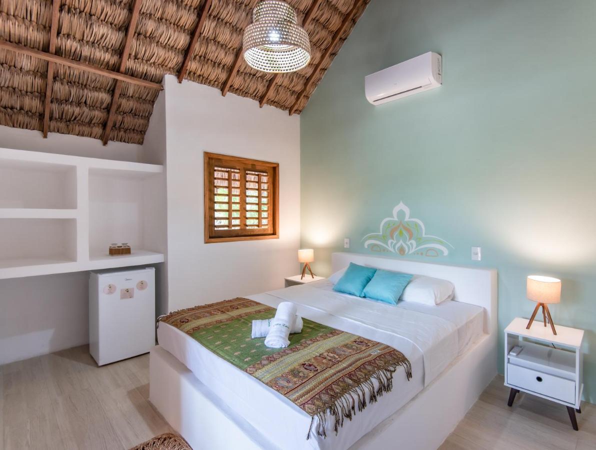 Pousada Villa Zen Barra Grande  Exterior foto
