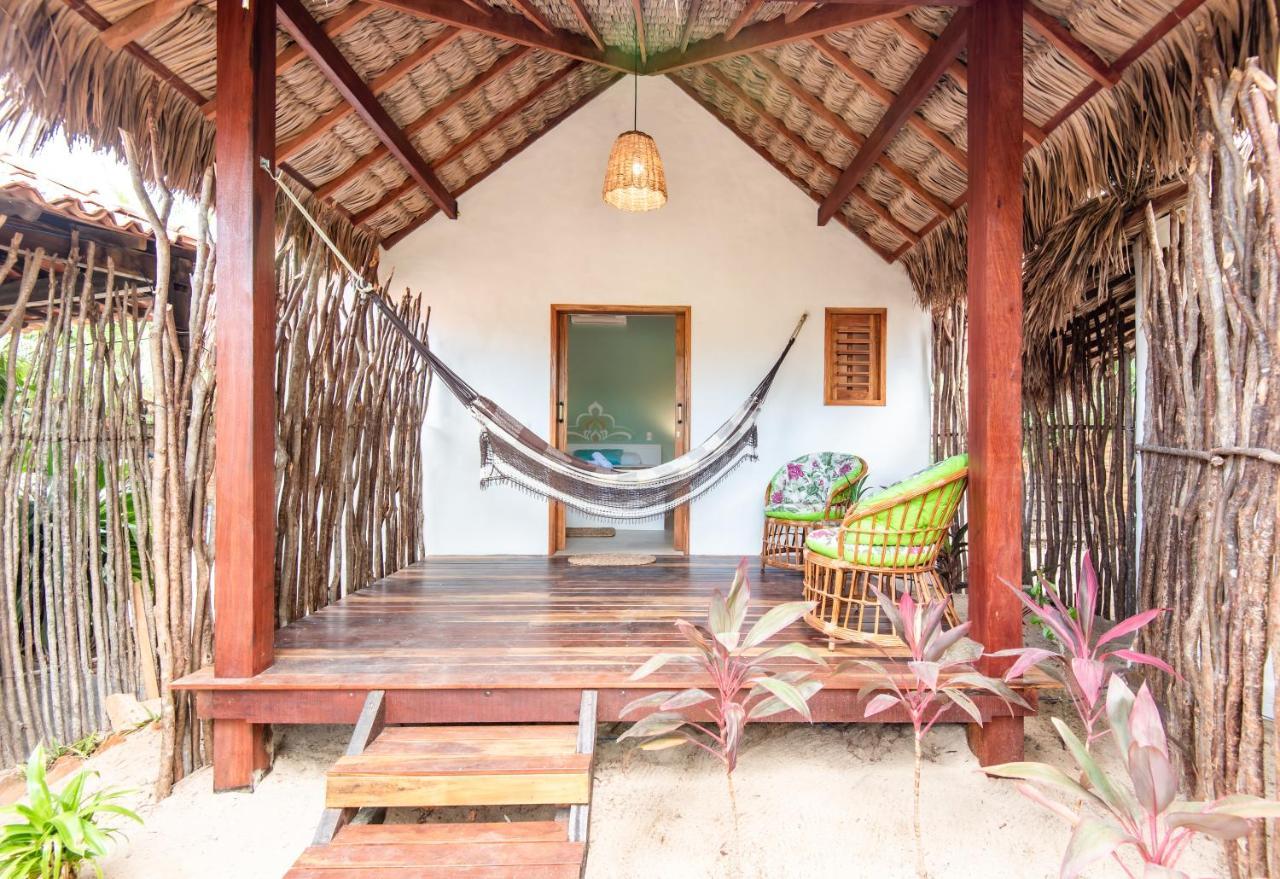 Pousada Villa Zen Barra Grande  Exterior foto