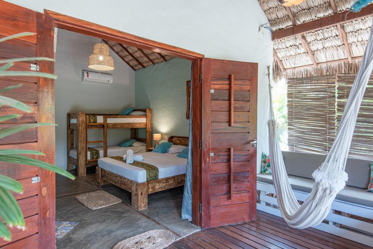 Pousada Villa Zen Barra Grande  Exterior foto