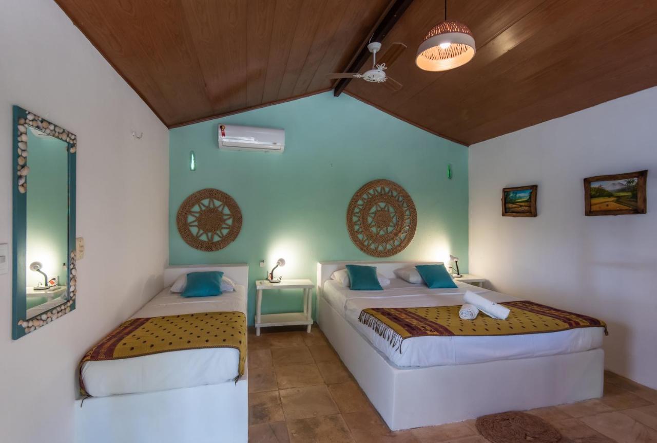 Pousada Villa Zen Barra Grande  Exterior foto