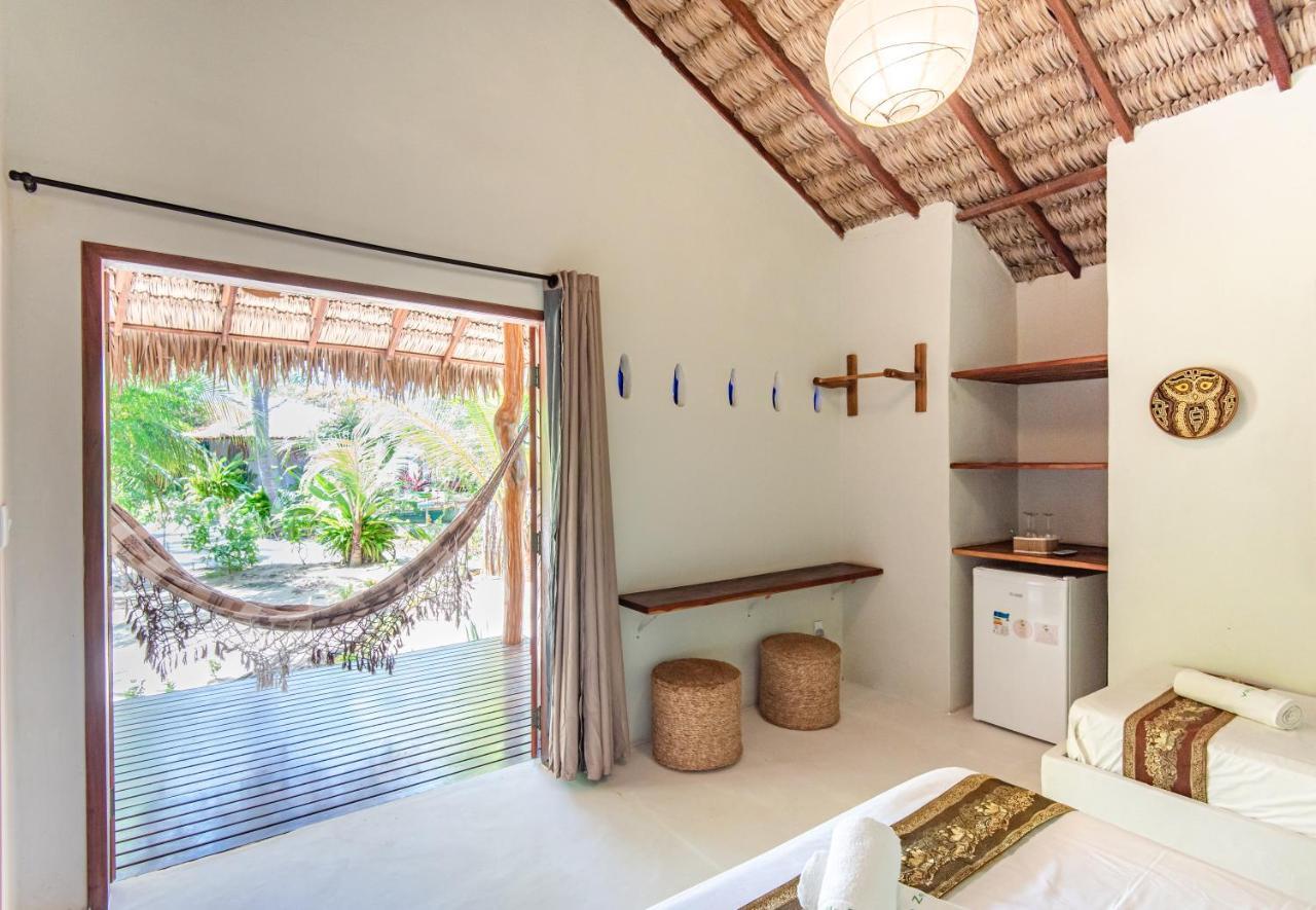Pousada Villa Zen Barra Grande  Exterior foto