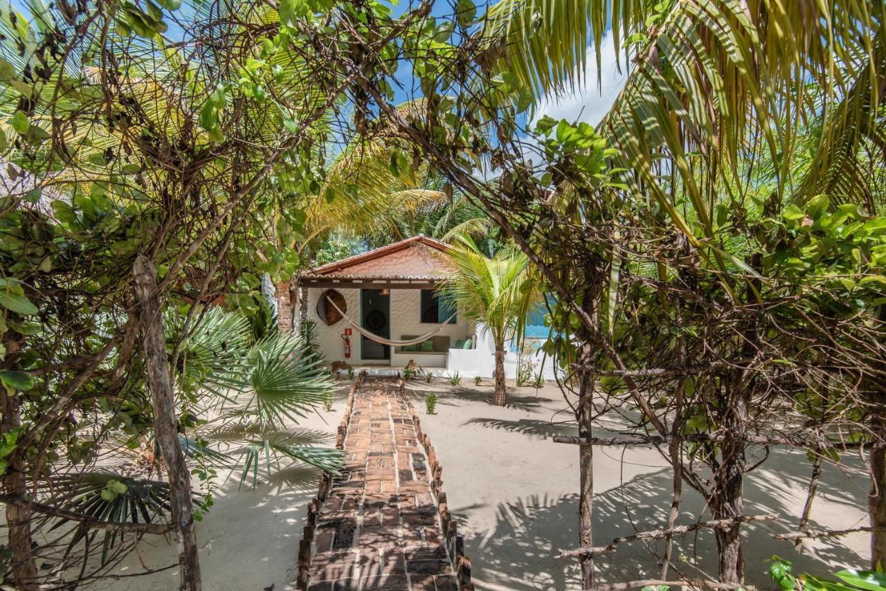 Pousada Villa Zen Barra Grande  Exterior foto