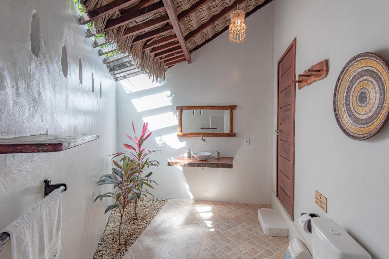 Pousada Villa Zen Barra Grande  Exterior foto