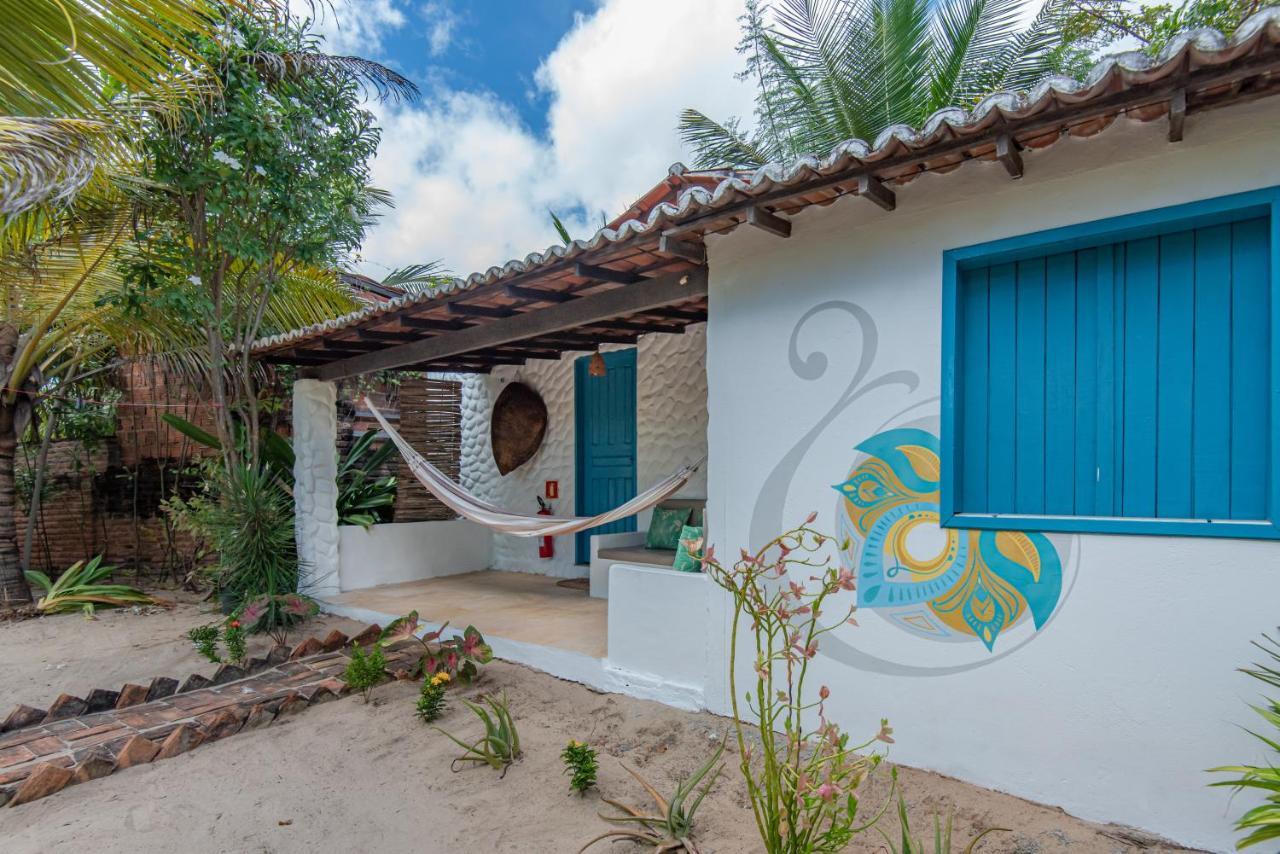 Pousada Villa Zen Barra Grande  Exterior foto