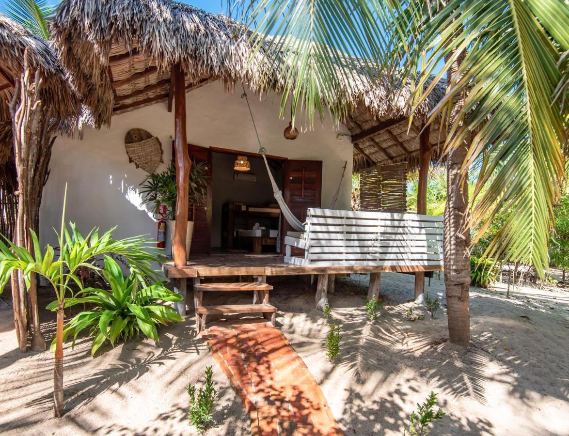Pousada Villa Zen Barra Grande  Exterior foto