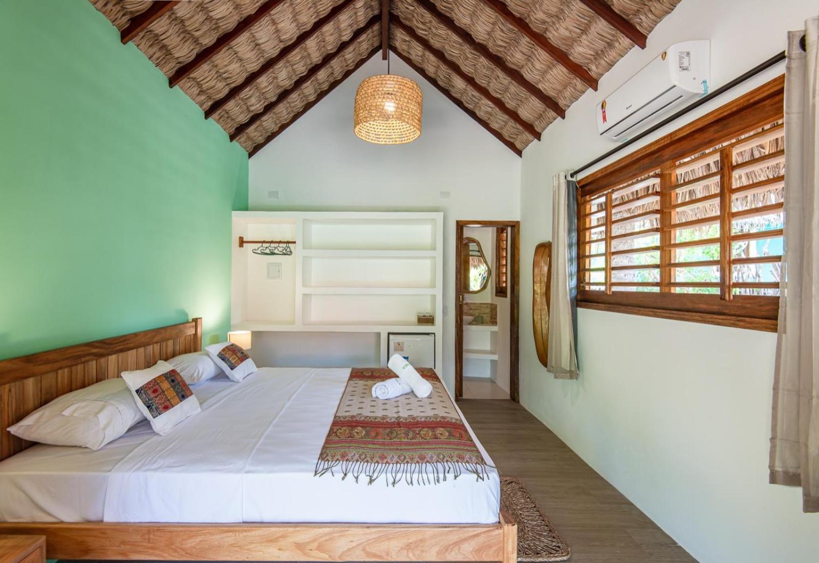 Pousada Villa Zen Barra Grande  Exterior foto