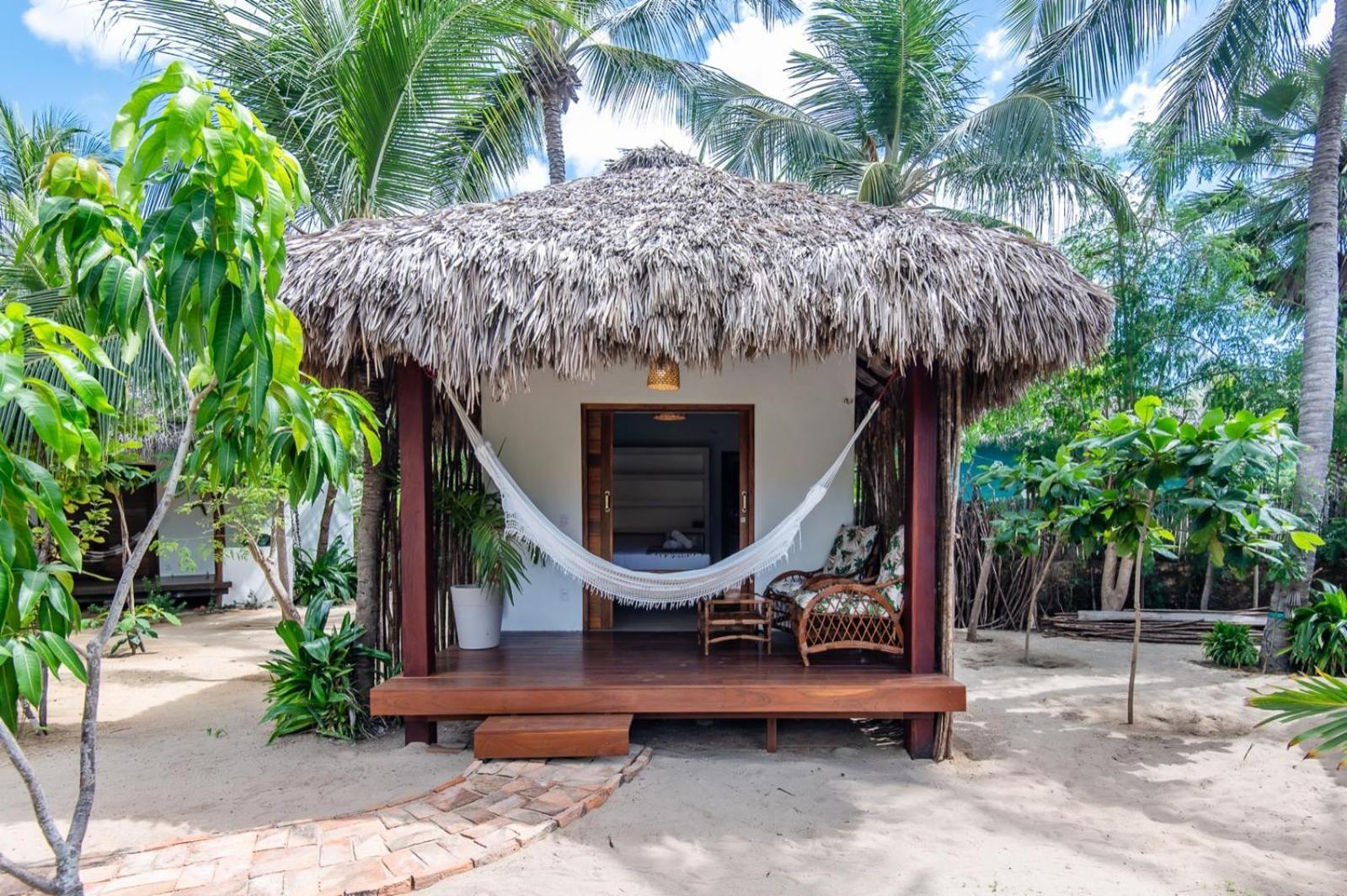 Pousada Villa Zen Barra Grande  Exterior foto