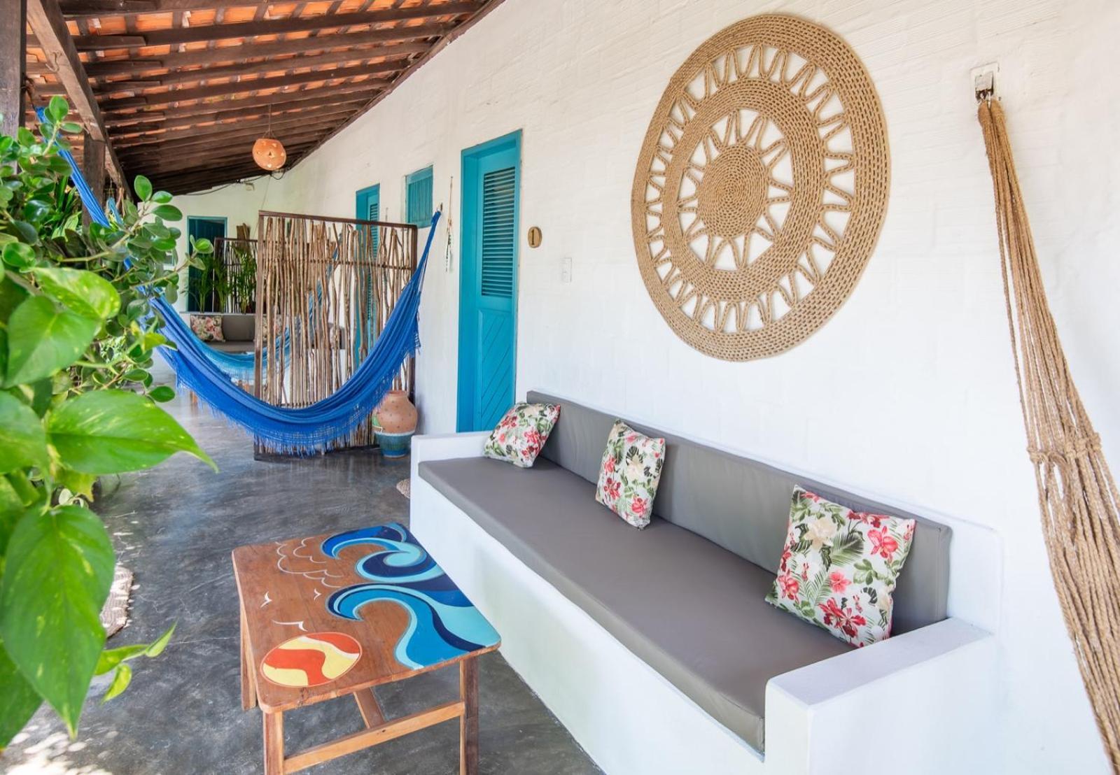Pousada Villa Zen Barra Grande  Exterior foto