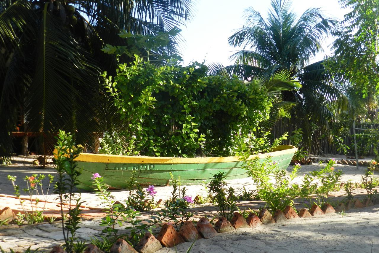 Pousada Villa Zen Barra Grande  Exterior foto